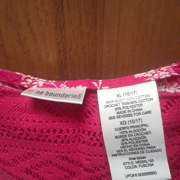 Tank top - Picture 3 of 3